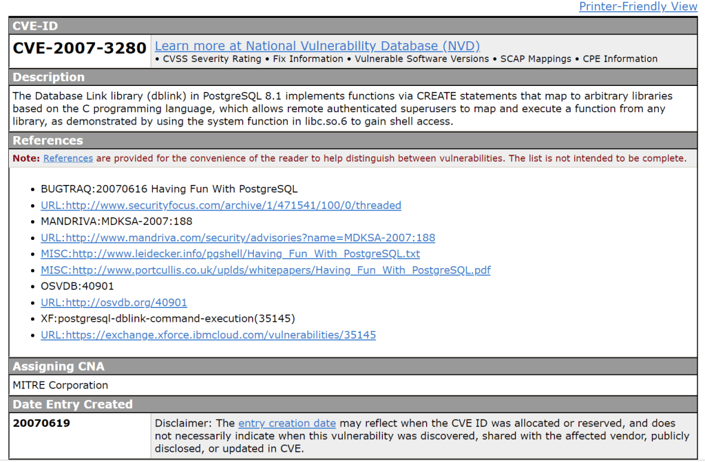 This image has an empty alt attribute; its file name is postgres-cve.png